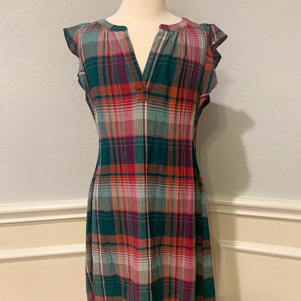 Multipurpose dress/bikini coverup